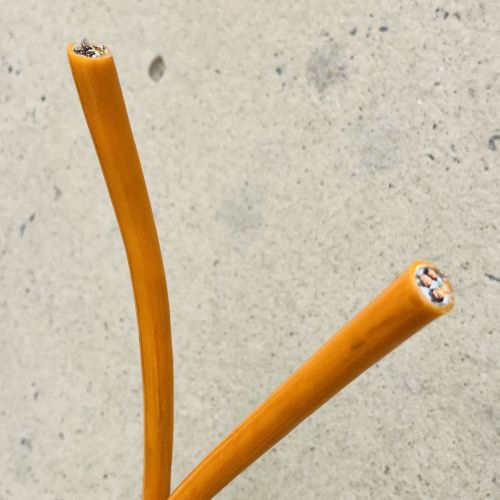 ?BVNVB尼龍護(hù)套扁電纜