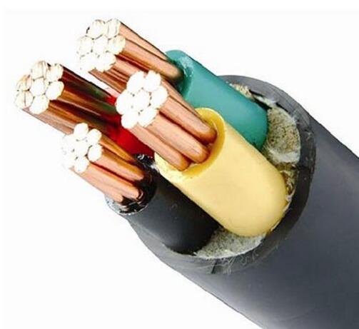 低煙無(wú)鹵電纜WDZB