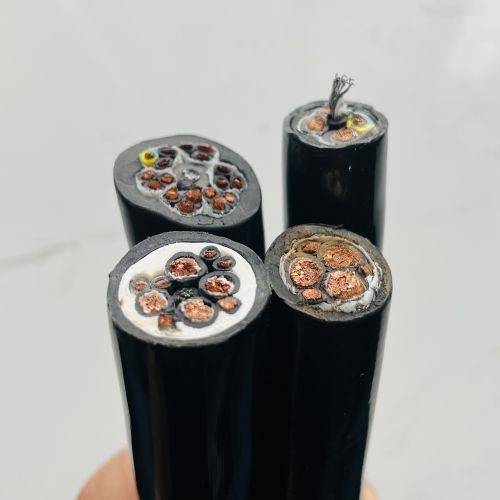 TRVVP 8*0.3拖鏈電纜