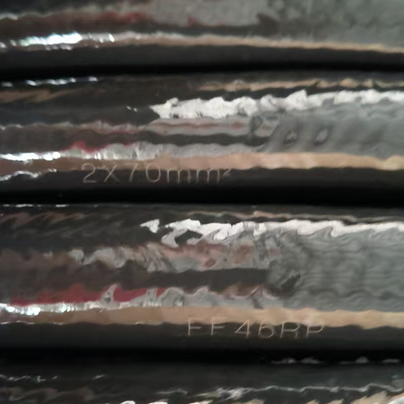 FF46RP2x70mm2氟塑料絕緣屏蔽軟電纜