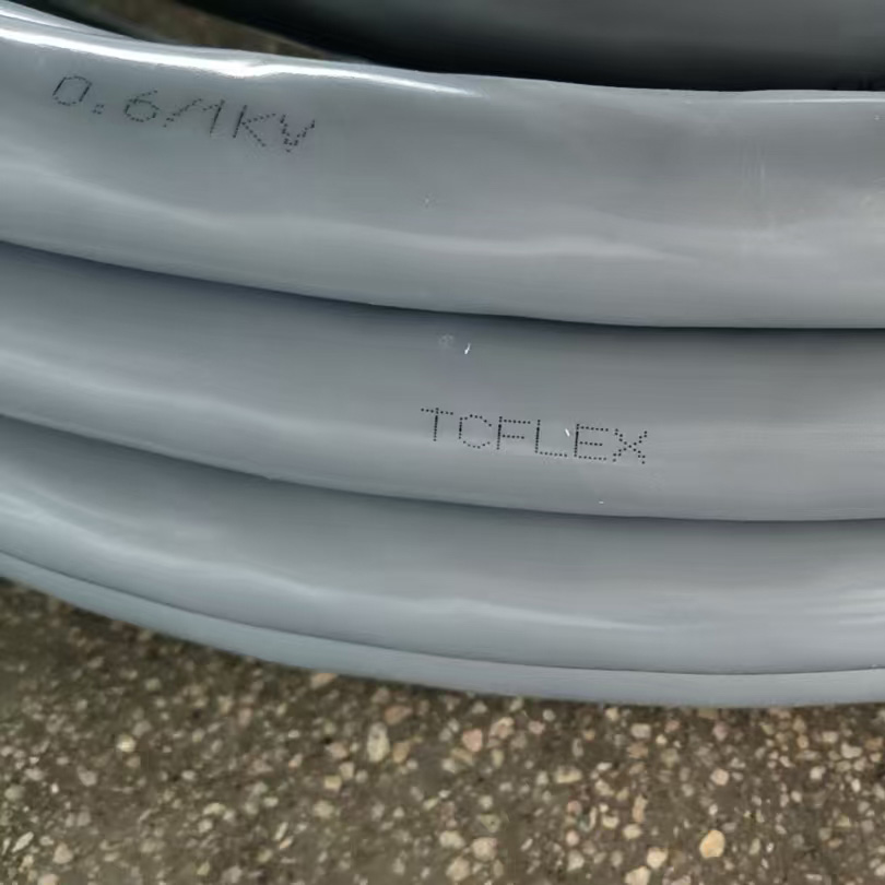 TCFLEX 5x10mm2動力電纜
